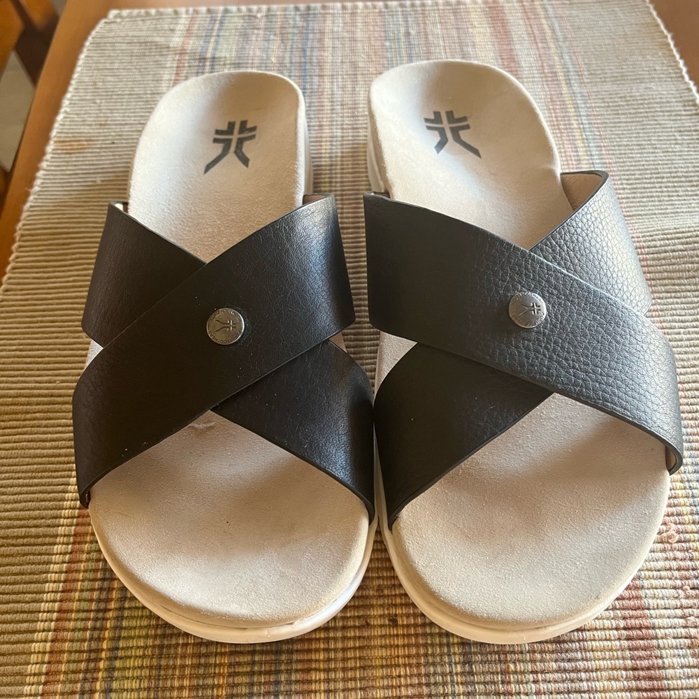 Kuru Breeze Sandals